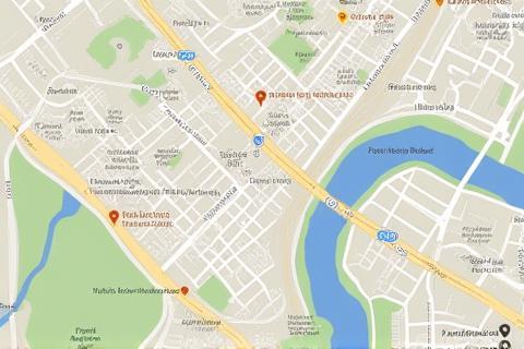 Location map of SoluTech Netherlands headquarters